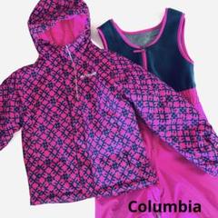 コロンビア　スキーウェア　120　未使用 楽天市場】【2023 秋冬】 コロンビア【Columbia】キッズ バガ