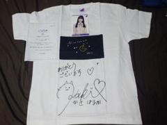 s*読様 乃木坂46　賀喜遥香　直筆サイン　Tシャツ　ゲームアプリ生誕イベント懸 s*読様 乃木坂46 賀喜遥香 直筆サイン Tシャツ ゲームアプリ生誕