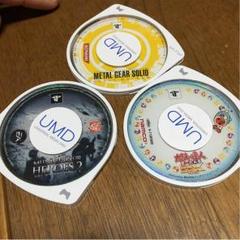 PSPカセット(バラ売り可&信長売り切れ)