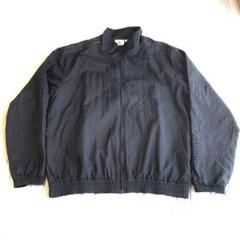 【限定値下げ】adidas originalsブラック　ナイロンジャケット L