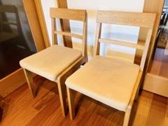 coroccori様専用1/2】unico ADDAY ダイニングチェア - メルカリ
