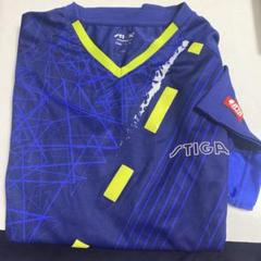 [美品]STIGA 卓球ウェア スティガ ユニフォーム