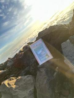 【御利益】富士山登頂　山 初期 スーパーレア PSA8