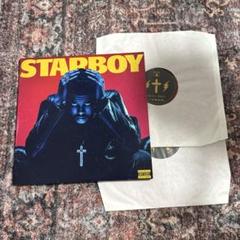 weekend starboyレコード