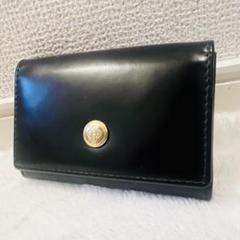 【極美品】ETTINGER エッティンガー コインケース カードケースのサムネイル