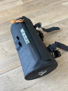 カフェドシクリステ cafe du cycliste ハンドルバーポーチバック