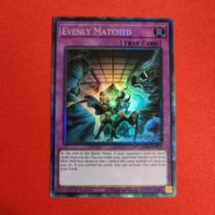 遊戯王 RA01-EN074 拮抗勝負 (英語版 1st Edition シークレット