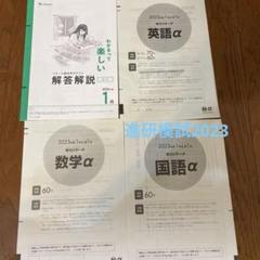 2021年度 進研模試 総集編 集冊版 英数国 セット 新品 高1 高2 高3 2025年最新】進研模試高の人気アイテム - メルカリ