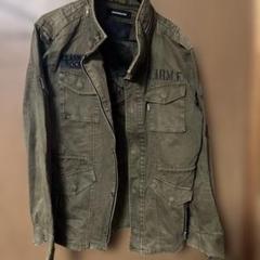 JACKROSE COLLARS ミリタリージャケット