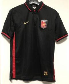 浦和レッズ　ポロシャツ　美品