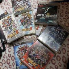 スーパーロボット大戦Zシリーズ PS3ゲームセット