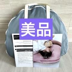 【美品】nenomamaism ネオママイズム ベッドインベッド 収納バッグ付き
