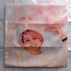 佐久間大介クッションカバー 新品・未使用45✕45cm