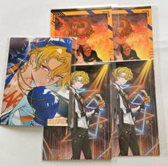 ディアヴォーカリスト コメント付きブロマイド レオード