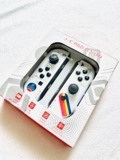 J-C PAD Nintendo Switch コントローラー