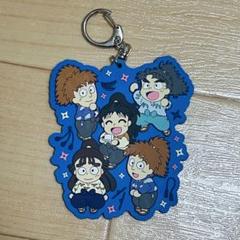 忍たま　サガラ刺繍トートバッグ　5年生　久々知　尾浜　竹谷　不破　鉢屋 忍たま乱太郎 サガラ刺繍トートバッグ 五年生|NHK キャラクター