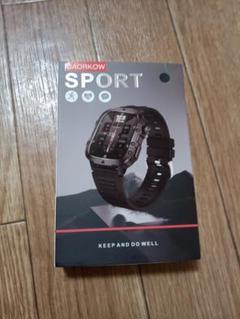 DARKOW SPORT スマートウォッチ 本体