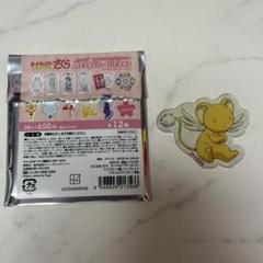 カードキャプターさくら シークレット アクリルステッカー