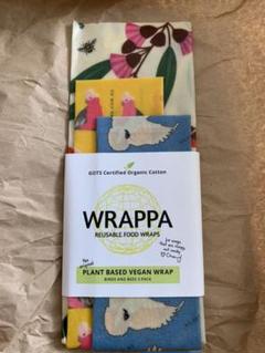 WRAPPA オーストラリア産 ビーガン エコラップ