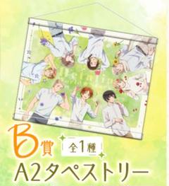 ヘタリア Flower shower B賞 A2タペストリー