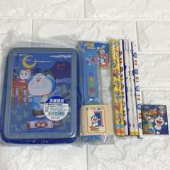 ドラえもん 文具 京都限定 缶入りレターセット 映画 鉛筆 消しゴム