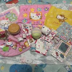 レトロ☆ハローキティまとめ売り☆レア