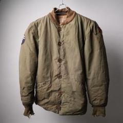 実物 40s M-43 パイルライナージャケット WW2　米軍 US Army