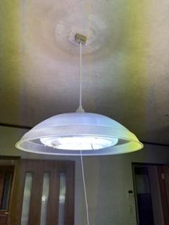 【点灯確認済み、レトロ】未使用品　サンヨー　三洋電機　サークライト　KC