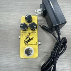 逸品ペダル2台セット Golden Horse＋Pure Boost 逸品ペダル2台セット Golden Horse＋Pure Boost