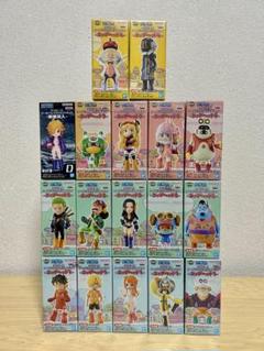 ワンピース ワーコレ エッグヘッド 麦わらの一味 Dr.ベガパンク