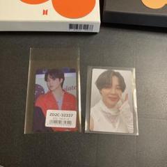 BTS PTD LA 会場限定ラキドロ トレカ ジミン BTS ジミン LA 会場限定 ラキドロ トレカ