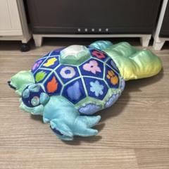【シケタ】ポケセン　テラパゴス（テラスタルver.）　ぬいぐるみ シケタ様専用】ポケセン テラパゴス（テラスタルver