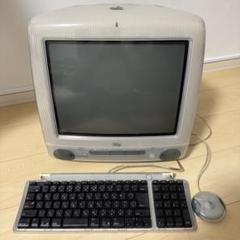 ジャンク品iMac DV Special Edition グラファイト 通電可 ジャンク品iMac DV Special Edition グラファイト 通電可
