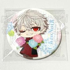 にじさんじ　アニメイトカフェ　葛葉　ChroNoiR 缶バッジ　8個まとめ売り キズ有】にじさんじ 葛葉 ChroNoiR アニメイトカフェ出張版 缶