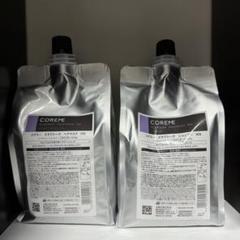 ✨新製品✨ コアミーエラブシークMS 1000ml シャンプー＆ヘアマスク コアミー エラプシーク シャンプー MS | 株式会社アリミノ