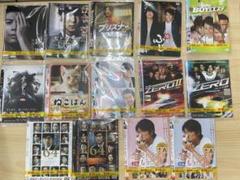 DVD 邦画 ドラマ 映画 複数タイトルまとめ売り
