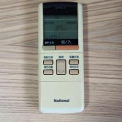 ・1086 A75C419 エアコンリモコン National