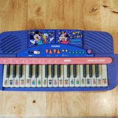 おもちゃ キーボード ディズニーの中古 未使用品を探そう メルカリ