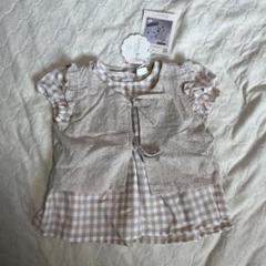 【新品タグ付き】Loulou Ami 半袖　アンサンブル