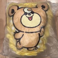 ポケモンセンター SWIMMER クッション Henteko Cute ヒメグマ