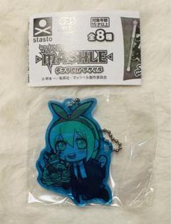 マッシュル デコラPICアクリル レモンアーヴィン