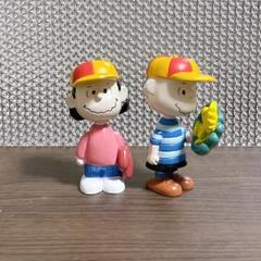 【激レア】ピーナッツ　SNOOPY ビンテージ　ボビングヘッド　4体セット 179937925.jpg?cmsp_timestamp=
