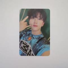Stray Kids Changbin K-POPカード