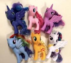 マイリトルポニー ぬいぐるみ ロータスブロッサム ビルドアベア マイリトルポニー スウィーティーベル ぬいぐるみ