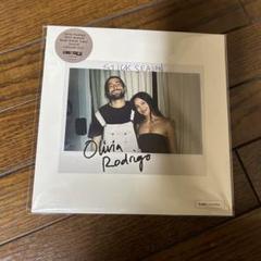 【新品】Olivia Rodrigo / Noah Kahan 7インチレコード Noah Kahan / Olivia Rodrigo Stick Season 7