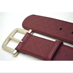 GUCCI グッチ マイクログッチシマ スクエア カーフレザー 赤 新品 希少 GUCCI グッチ マイクログッチシマ スクエア カーフレザー 赤