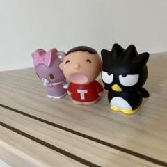 サンリオ　指人形　マスコット　セット売り