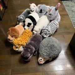 しゃくれるプラネットぬいぐるみ Amazon.co.jp: シャクレルプラネット パンダ BIG ぬいぐるみ