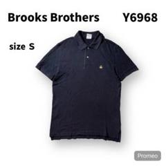 Brooks Brothers ネイビー ポロシャツ　タグ付き未使用品 BrooksBrothers ネイビー ポロシャツ M - メルカリ