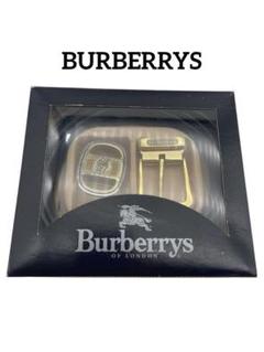 新品 バーバリー Burberrys ベルト セット ヴィンテージ ゴールド BURBERRY（ベルト）のフリマアイテム一覧